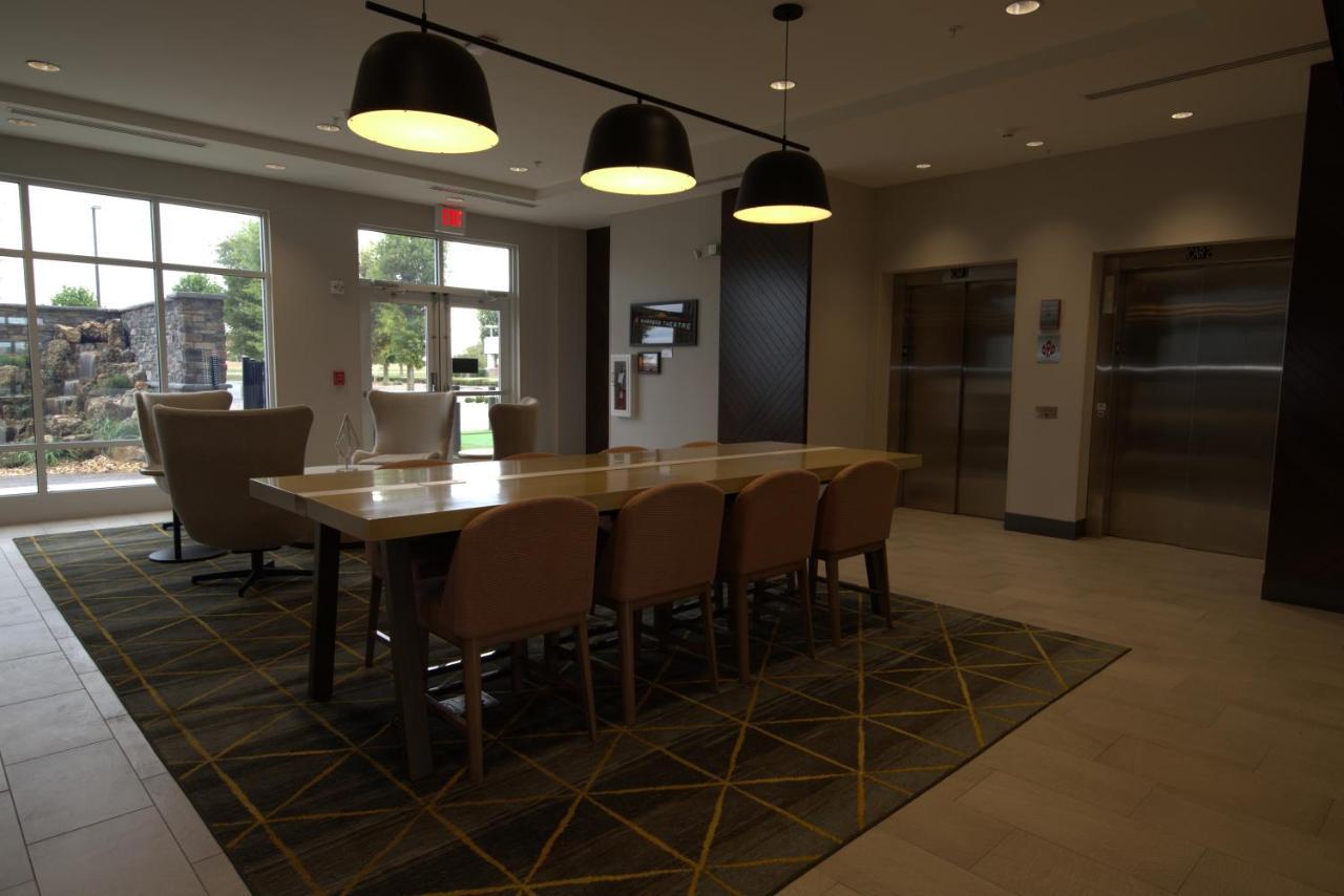Holiday Inn & Suites - Hopkinsville - Convention Ctr By Ihg Extérieur photo