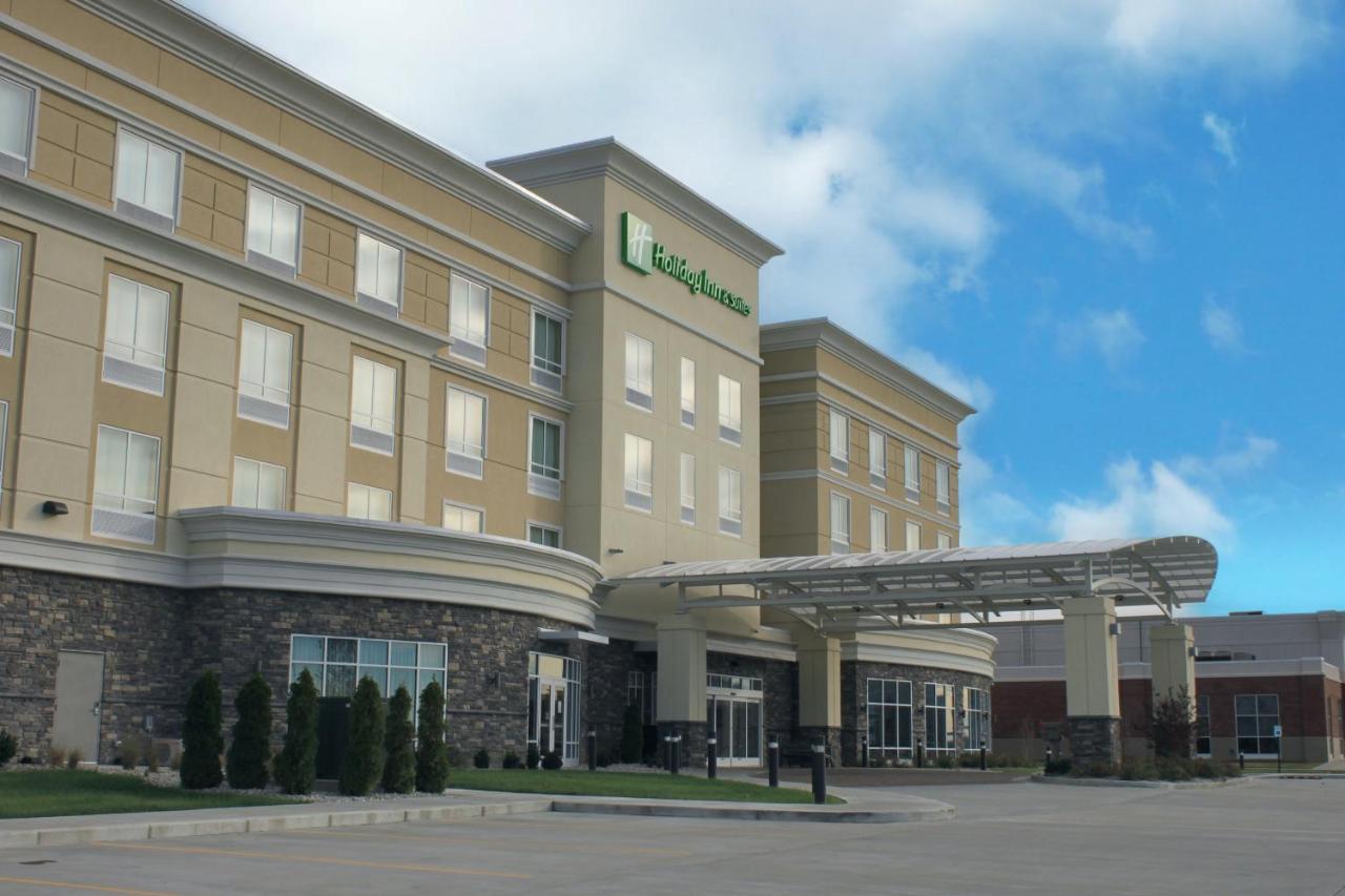 Holiday Inn & Suites - Hopkinsville - Convention Ctr By Ihg Extérieur photo