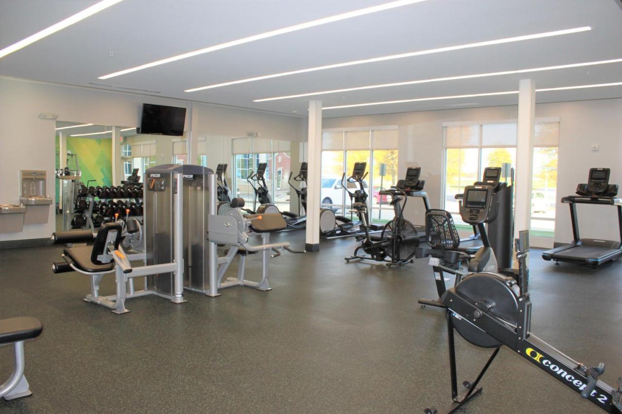 Holiday Inn & Suites - Hopkinsville - Convention Ctr By Ihg Extérieur photo